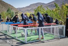  گزارش تصویری | اردوی نو دانشجويان دانشگاه صنعتی شاهرود در پردیس آموزشی معدن | دختران  (20 و 21 مهر ماه) 